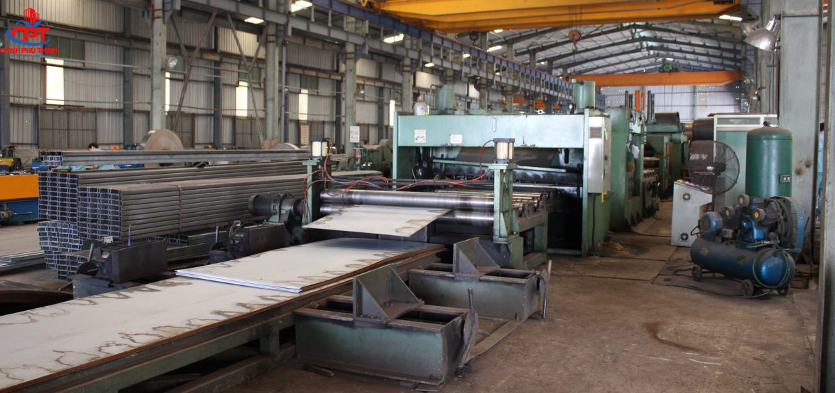Giới thiệu về bảng giá thép hôp