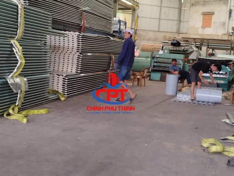 Bảng Giá tôn Việt Nhật mới nhất 2023