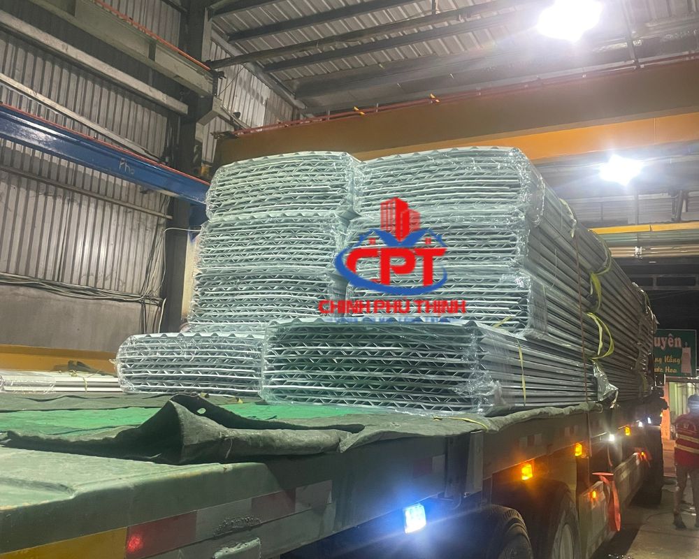 Mua tôn Đông Á 4 dem free ship tại Chinh Phú Thịnh