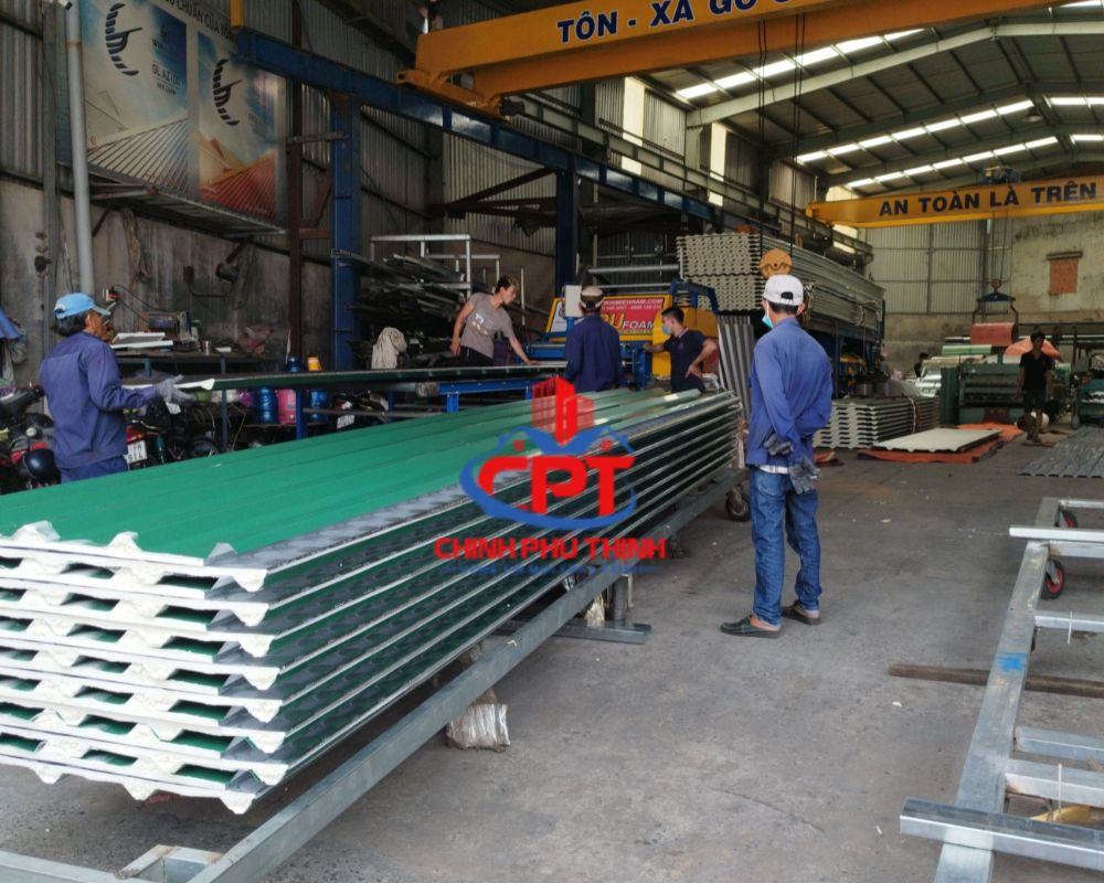 Bảng giá Tôn Đông Á mới nhất 2023
