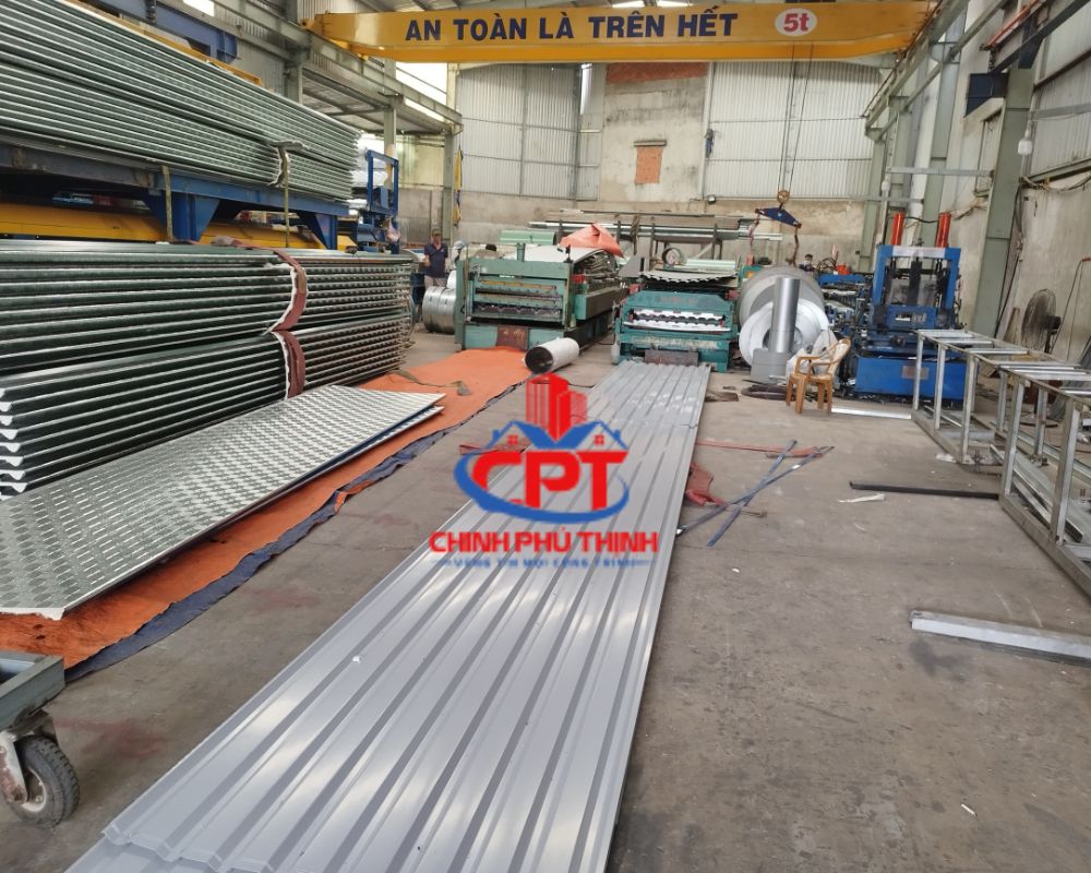 GIÁ TÔN KẼM ĐÔNG Á